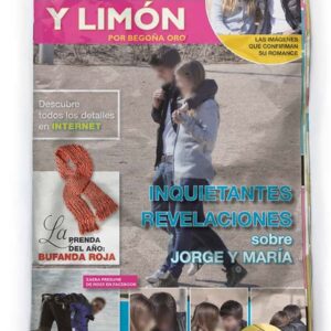 Pomelo y limón Pomelo y limón