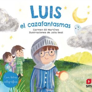 Luis, el cazafantasmas Luis, el cazafantasmas