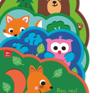 Rec, rec! Qui hi viu, al bosc? Rec, rec! Qui hi viu, al bosc?