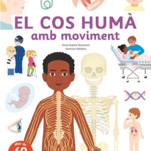 El cos humà amb moviment El cos humà amb moviment