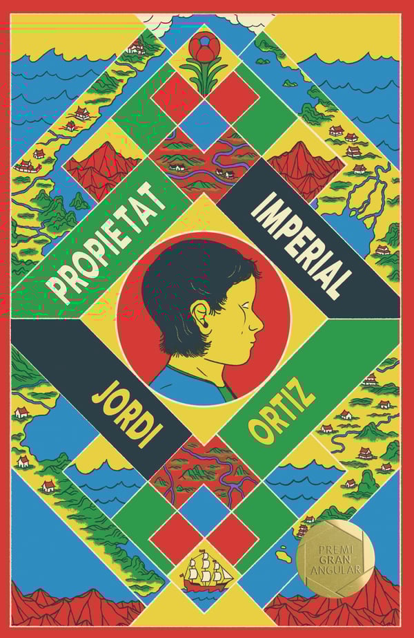 Portada del producto:  Propietat imperial