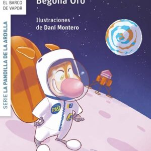 La pandilla de la ardilla 14. Rasi en la Luna La pandilla de la ardilla 14. Rasi en la Luna