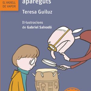 L’extraordinari cas dels objectes apareguts L'extraordinari cas dels objectes apareguts