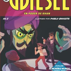 Dan Diésel 2: En poder de Khan Dan Diésel 2: En poder de Khan