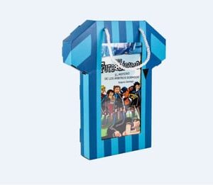 Pack camiseta Futbolisimos Pack camiseta Futbolisimos