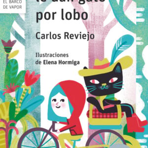 A Caperucita le dan gato por lobo A Caperucita le dan gato por lobo