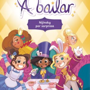 A bailar 3: Nijinsky por sorpresa A bailar 3: Nijinsky por sorpresa