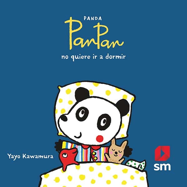 Portada del producto:  Panda PanPan no quiere ir a dormir