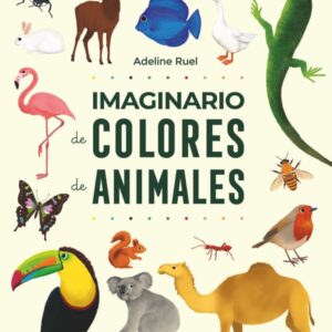 Imaginario de colores de animales Imaginario de colores de animales