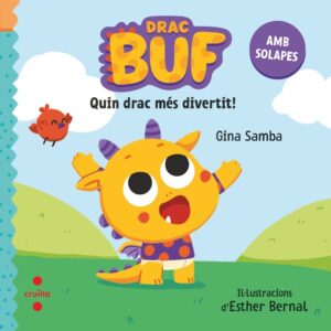 Drac Buf 1. Quin drac més divertit! Drac Buf 1. Quin drac més divertit!