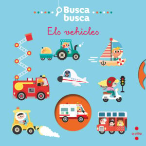 Busca, busca. Els Vehicles Busca, busca. Els Vehicles