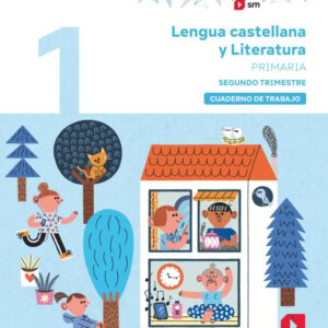 Cuaderno de Lengua Castellana y Literatura. 1 Primaria. 2 Trimestre. Matices Cuaderno de Lengua Castellana y Literatura. 1 Primaria. 2 Trimestre. Matices