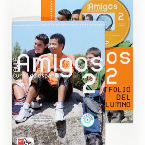 Aula Amigos 2 Internacional. Pack alumno Aula Amigos 2 Internacional. Pack alumno