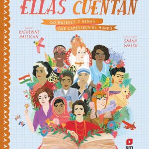 Ellas cuentan Ellas cuentan