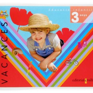 Tres Tambors Vacances. 3 anys