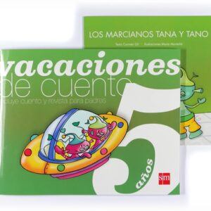 Vacaciones de cuento. 5 años Vacaciones de cuento. 5 años