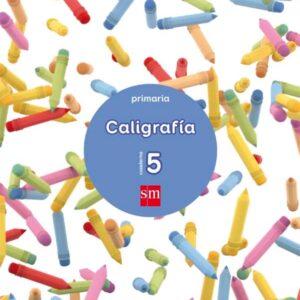 Cuaderno 5 de caligrafía. Primaria Cuaderno 5 de caligrafía. Primaria