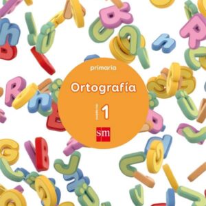 Cuaderno 1 de ortografía. Primaria Cuaderno 1 de ortografía. Primaria