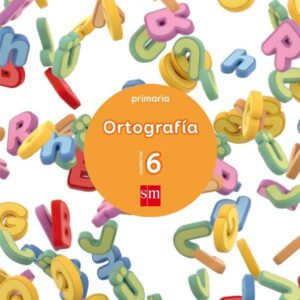 Cuaderno 6 de ortografía. Primaria Cuaderno 6 de ortografía. Primaria