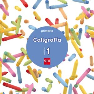 Cuaderno 1 de caligrafía. Primaria Cuaderno 1 de caligrafía. Primaria