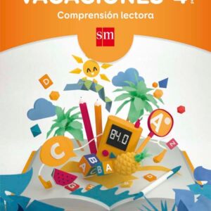 Vacaciones: comprensión lectora. 4 Educación Primaria Vacaciones: comprensión lectora. 4 Educación Primaria