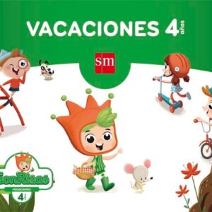 Vacaciones. 4 años Vacaciones. 4 años