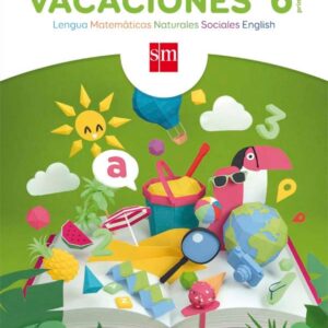 Vacaciones. 6 Primaria Vacaciones. 6 Primaria