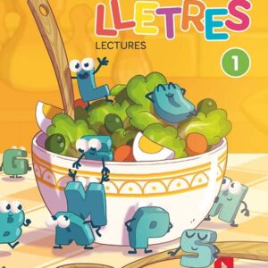 Ensalada de lletres. Lectures. 1 Primària. Valenciano