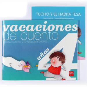 Vacaciones de cuento. 4 años Vacaciones de cuento. 4 años