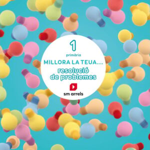 Millora la teua…resolució de problemes 1. Primària Millora la teua...resolució de problemes 1. Primària