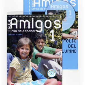 Aula Amigos 1 Internacional. Pack alumno Aula Amigos 1 Internacional. Pack alumno