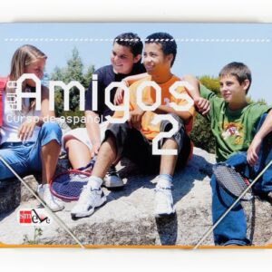 Aula Amigos 2 Internacional. RRDD Aula Amigos 2 Internacional. RRDD