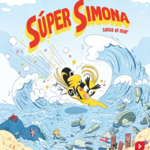 Súper Simona salva el mar Súper Simona salva el mar