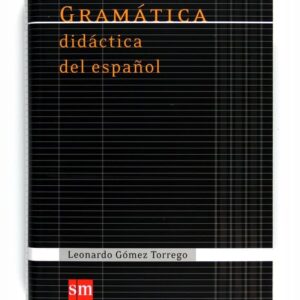Gramática didáctica del español