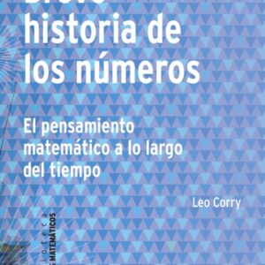 Breve historia de los números (ePub) Breve historia de los números (ePub)