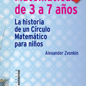 Matemáticas de 3 a 7 años (ePub) Matemáticas de 3 a 7 años (ePub)