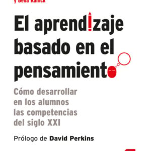 El aprendizaje basado en el pensamiento (ePub) El aprendizaje basado en el pensamiento (ePub)