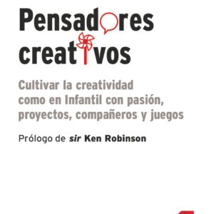 Pensadores creativos (ePub) Pensadores creativos (ePub)