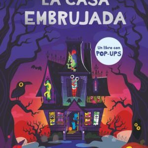 LA CASA EMBRUJADA LA CASA EMBRUJADA