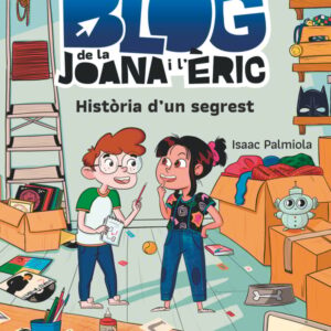 El bloc de la Joana i l’Èric 1. Historia d’un segrest El bloc de la Joana i l'Èric 1. Historia d'un segrest