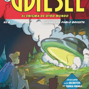 Dan Diésel 4: El enigma de otro mundo Dan Diésel 4: El enigma de otro mundo
