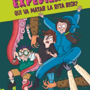 Expedient Y 1: Qui va matar la Rita Risk? Expedient Y 1: Qui va matar la Rita Risk?