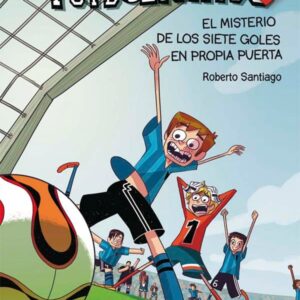 El misterio de los siete goles en propia puerta (Kindle) El misterio de los siete goles en propia puerta (Kindle)