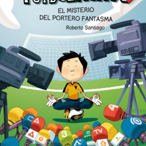 El misterio del portero fantasma (ePub)