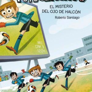 El misterio del ojo de halcón (Kindle) El misterio del ojo de halcón (Kindle)