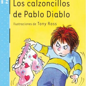 Los calzoncillos de Pablo Diablo (ePub) Los calzoncillos de Pablo Diablo (ePub)