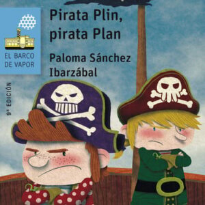 Pirata Plin, pirata Plan Pirata Plin, pirata Plan