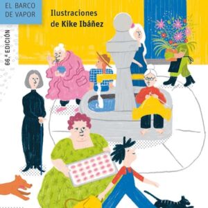 Abuelita Opalina Abuelita Opalina