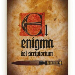 El enigma del scriptorium (ePub)