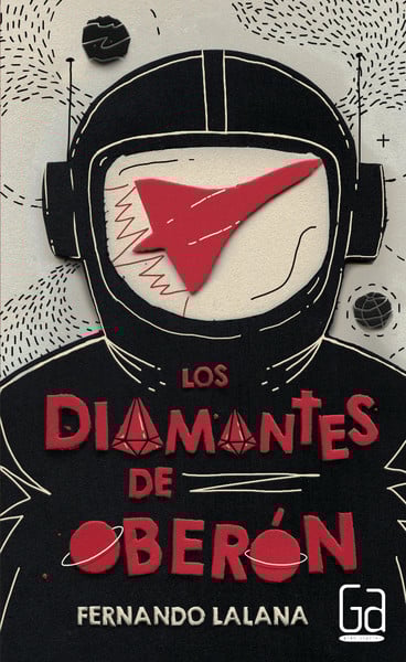 Portada del producto:  Los diamantes de Oberón